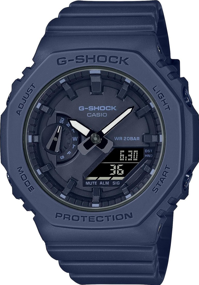 

Наручные часы Casio G-Shock GMA-S2100BA-2A1