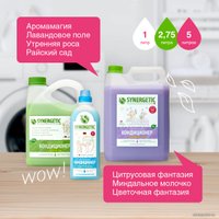 Кондиционер для белья Synergetic гипоаллергенный Аромамагия 2.75 л