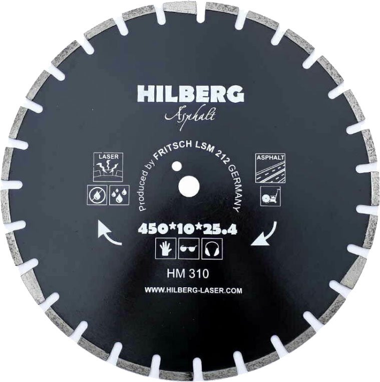 

Hilberg HM310