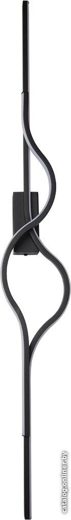 Бра Kinklight Велле 08418C-80L,19(3000K) (черный, левый)