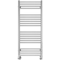 Полотенцесушитель TERMINUS Аврора П20 500x1000 нп (хром)