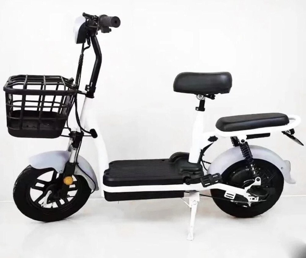 

Электроскутер Shtenli Model GT11 Li-ion 48/12 249w