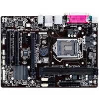 Материнская плата Gigabyte GA-H81M-S2PH (rev. 1.0)