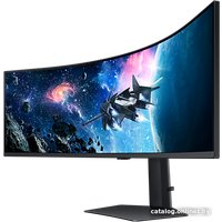 Игровой монитор Samsung Odyssey OLED G9 LS49CG950EUXEN