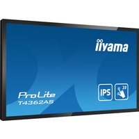 Интерактивная панель Iiyama ProLite T4362AS-B1