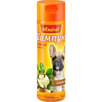 Шампунь Amstrel для собак гладкошерстных с маслом ши 120 мл