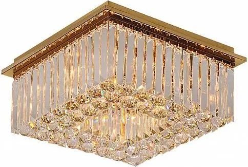 

Припотолочная люстра Newport 8508/PL gold NEW