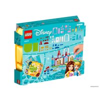 Конструктор LEGO Disney Princess 43219 Творческие замки принцесс Диснея