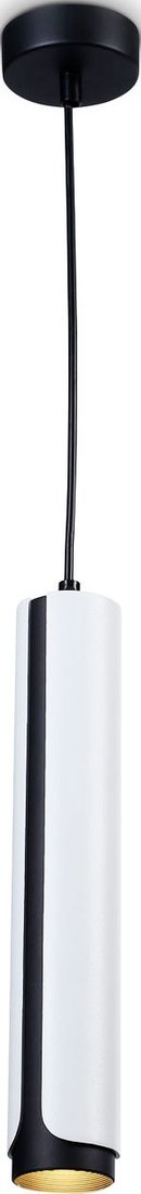 

Подвесная люстра Ambrella Techno Spot TN51608 WH/BK (белый/черный)
