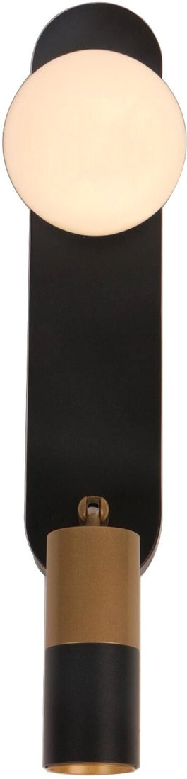 

Бра Arte Lamp Zosma A2608AP-2BK