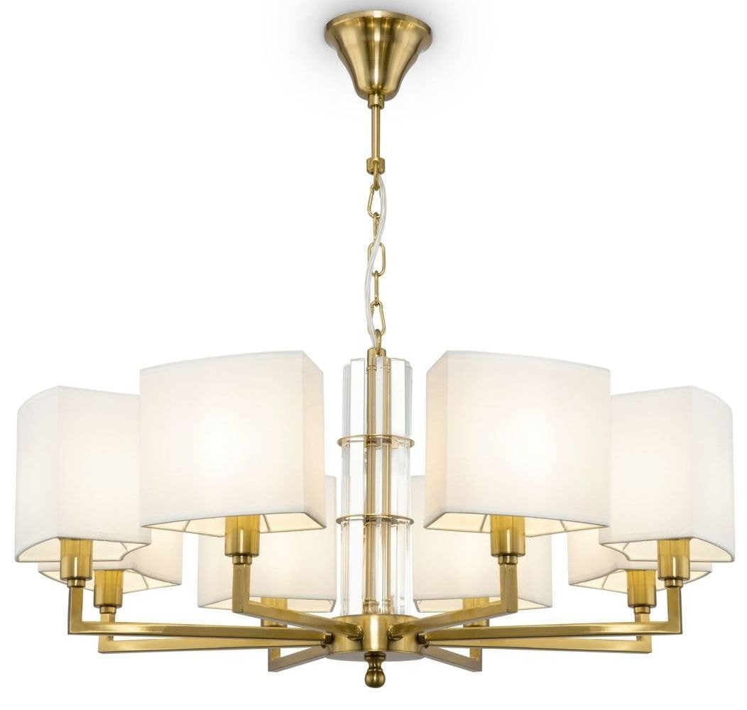 

Подвесная люстра Maytoni Metropolitan H015PL-08G