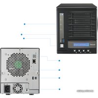 Сетевой накопитель Thecus N4560
