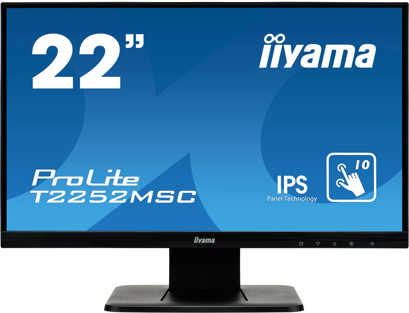 

Информационный дисплей Iiyama ProLite T2252MSC-B1