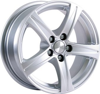 Литые диски SKAD Сакура Селена 15x6.5" 5x112мм DIA 57.1мм ET 43мм