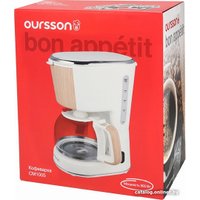 Капельная кофеварка Oursson CM1005/IV