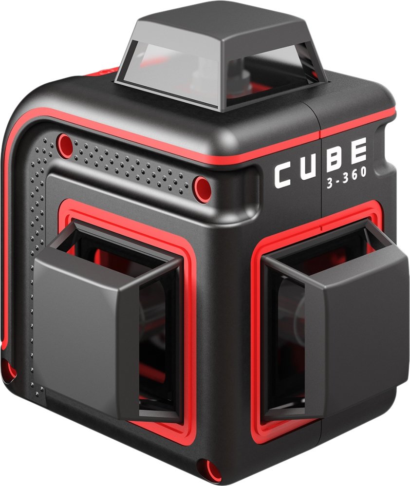 

Лазерный нивелир ADA Instruments Cube 3-360 Basic Edition А00559