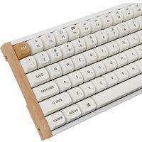 Клавиатура Keychron K2 HE Special Edition White K2H-Q1 (Nebula Magnetic)