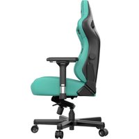 Игровое (геймерское) кресло AndaSeat Kaiser 3 XL (зеленый)