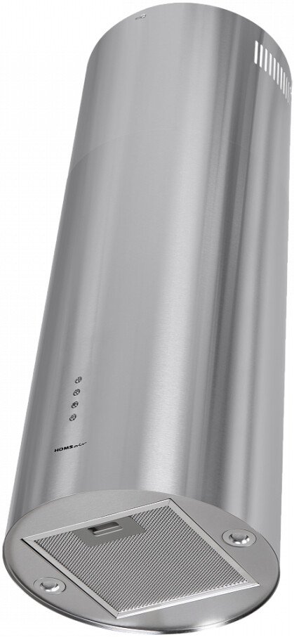 

Кухонная вытяжка HOMSair Tau 39 Isla (нержавеющая сталь)
