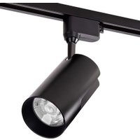 Трековый светильник Wolta WTL-50W/01B