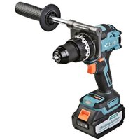 Ударная дрель-шуруповерт Sturm CD1655BLI (с 1-им АКБ, кейс)