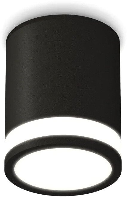 

Точечный светильник Ambrella light Techno spot XS6302060 SBK/FR