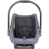 Детское автокресло Lorelli Lifesaver 2018 Black&Red