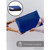 Комплект штор AMI Бархат 1.5x2.7 (2шт, шоколадный)