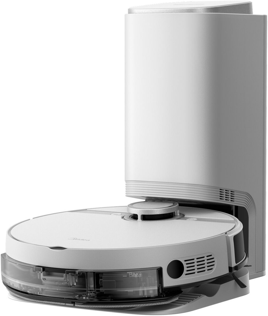 

Робот-пылесос Midea VCR S8+ (белый)