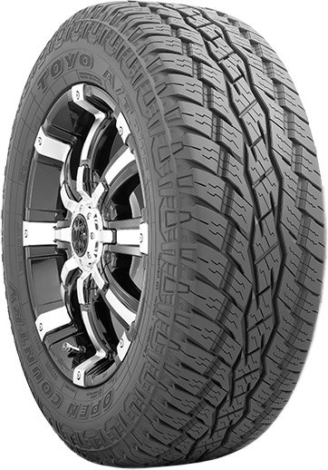 

Летние шины Toyo Open Country A/T Plus 275/45R20 110H