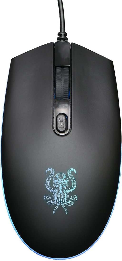 

Игровая мышь Oklick 706G