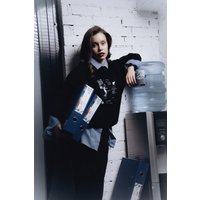 Футболка Onlíner Сэнс x Onliner (прямой крой, размер XS)