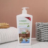  Synergetic Гель для душа Body Therapy Масло миндаля 900 мл в Борисове