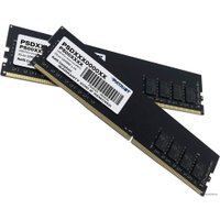 Оперативная память Patriot Signature Line 2x32GB DDR4 PC4-25600 PSD464G3200K