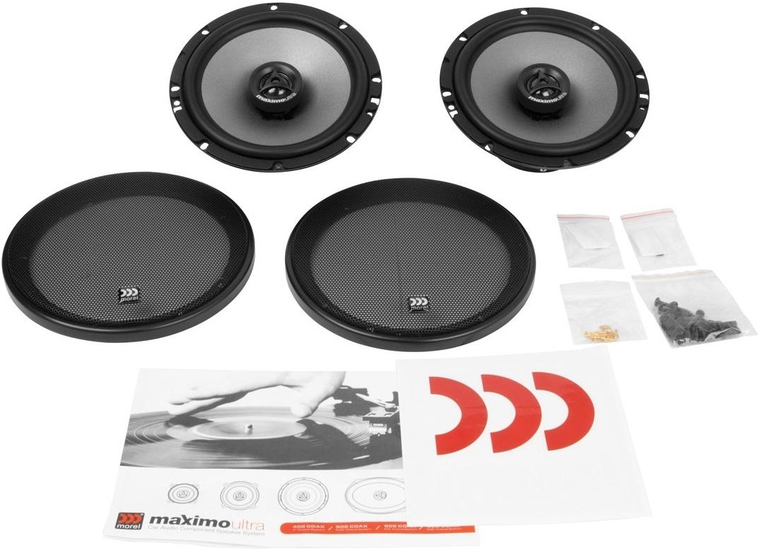 

Коаксиальная АС Morel Maximo Ultra 602 Coax MKII