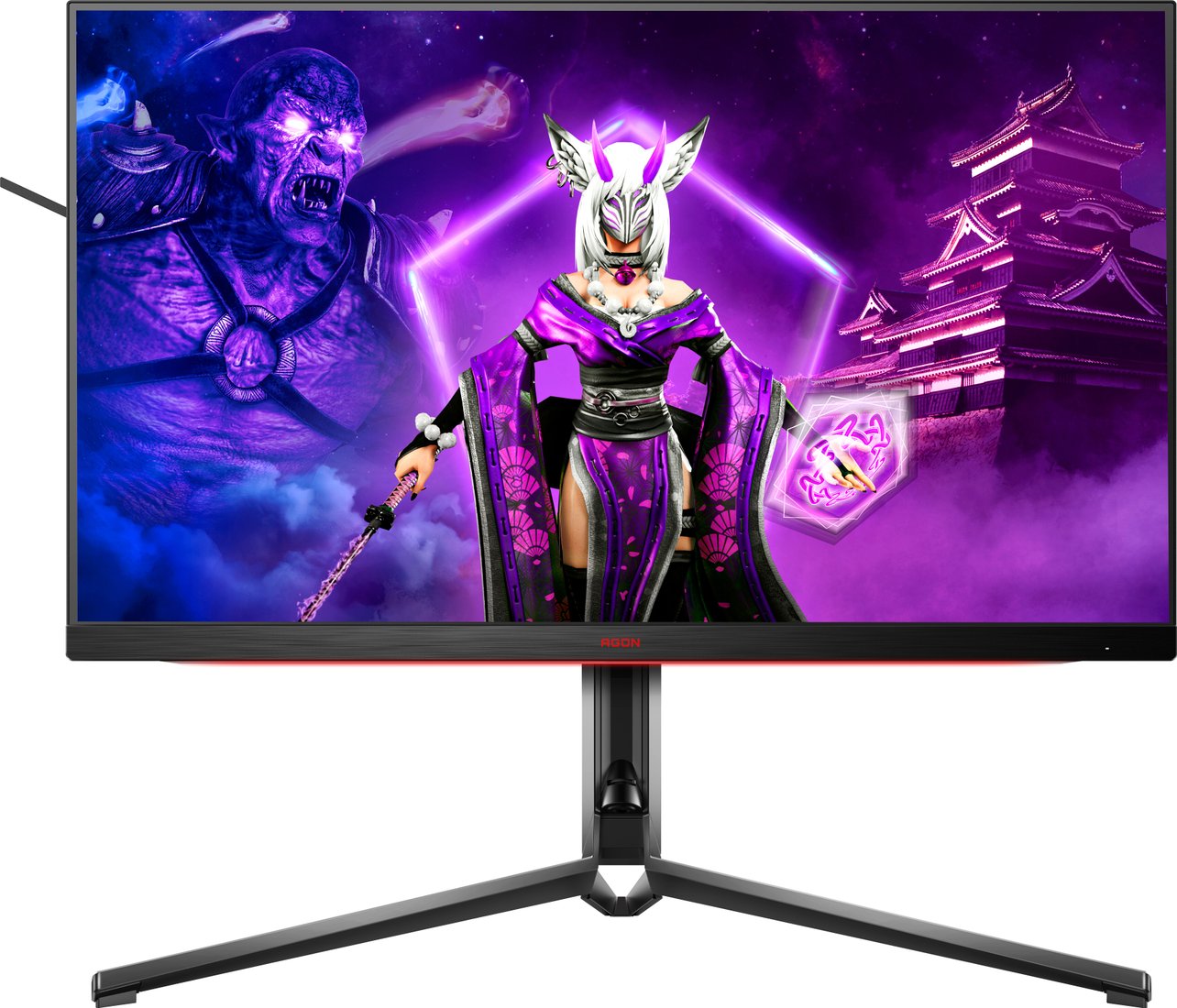 

Игровой монитор AOC Agon Pro AG324UX