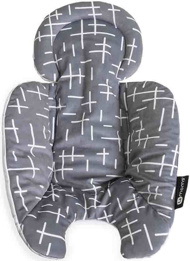 

Чехол для шезлонга 4moms MamaRoo (серый/плюш)