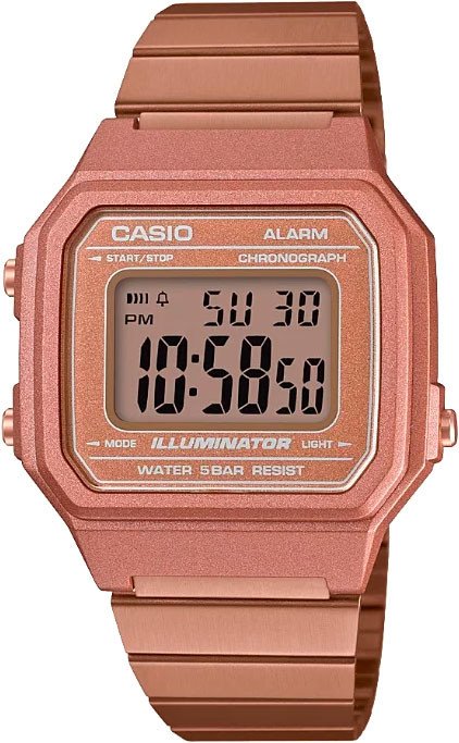 

Наручные часы Casio B650WC-5AEF