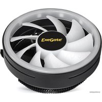 Кулер для процессора ExeGate Dark Magic EE126R-PWM.RGB EX286157RUS