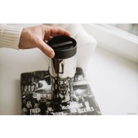 Термокружка Bobber Tumbler 470 мл (светло-голубой)