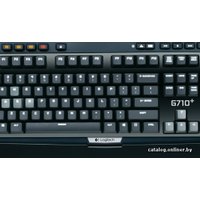 Клавиатура Logitech G710+ Mechanical Gaming Keyboard