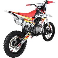 Мотоцикл Wels CRF125 (оранжевый)