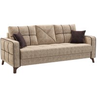 Диван Sofos Марсель тип B (Columbia Nut/Bingo Chocolate) в Бресте