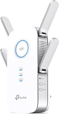 

Усилитель Wi-Fi TP-Link RE650