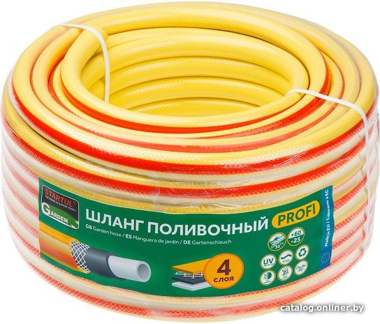 Шланг Startul Garden Profi ST6206-5/8-50 (5/8, 50 м)