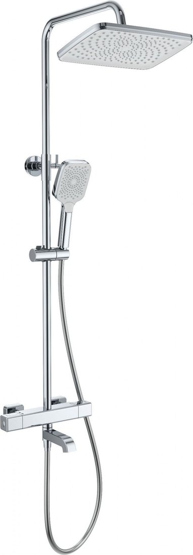 

Душевая система Wonzon&Woghand WW-B3016-T1-CR