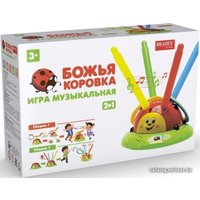 Кольцеброс Bradex Божья коровка 2 в 1 DE 0325