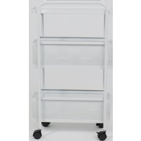 Этажерка AksHome Dora (белый)