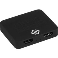 Разветвитель Digma DHSP-V1.4X2PS