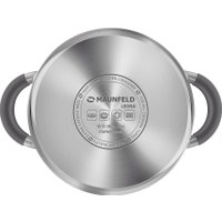 Кастрюля MAUNFELD Leona MF50LN01CR